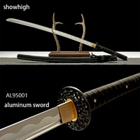 high quality aluminum sword al95001