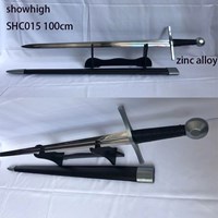Handmade functional european Swords shc014