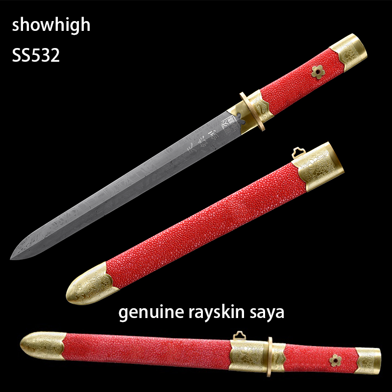 Handmade  chinese dagger Swords ss532