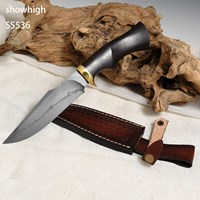 Handmade T10 real hamon  Swords ss536