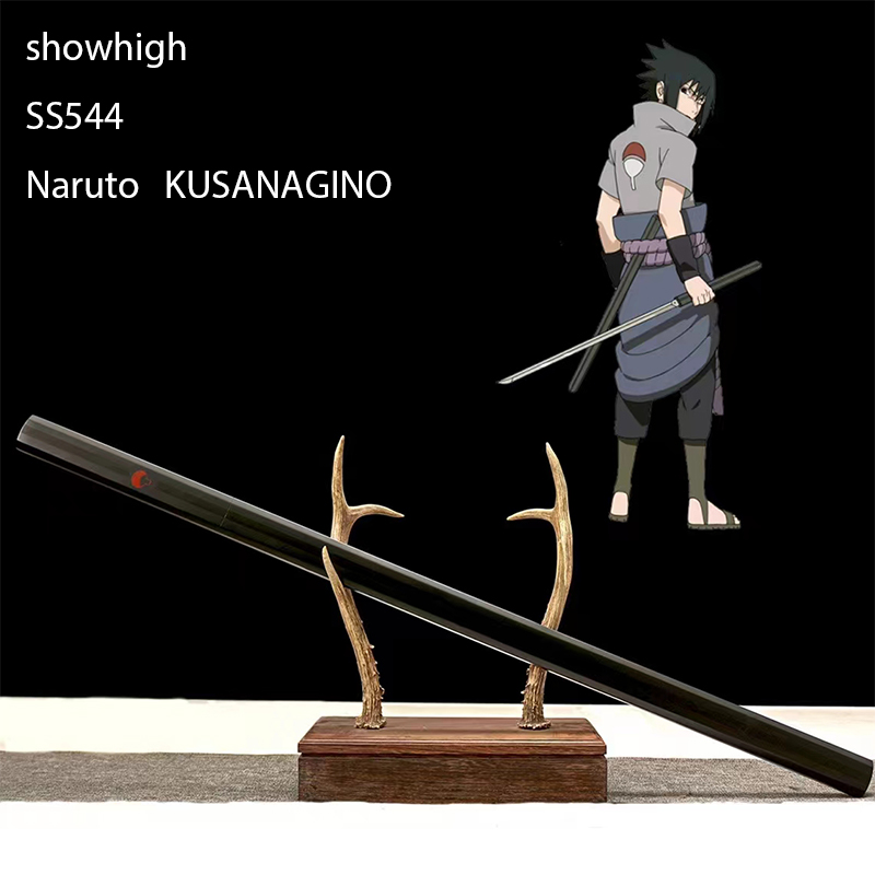 Handmade naruto kusanagino Swords ss544