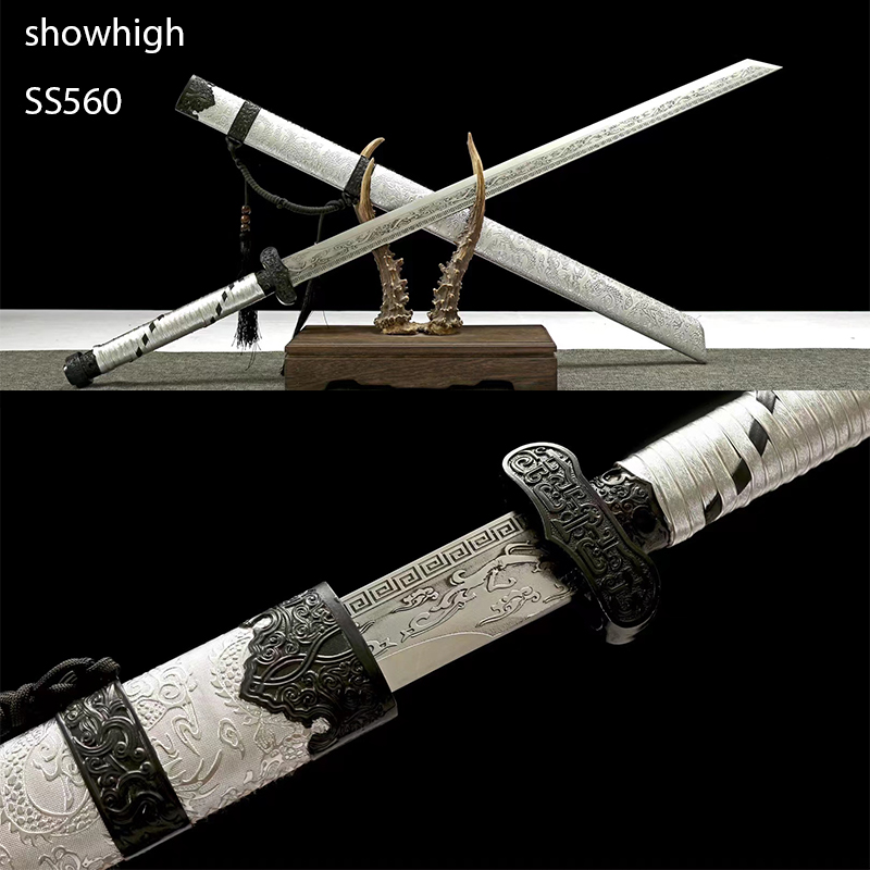 Handmade functional katana Swords ss560