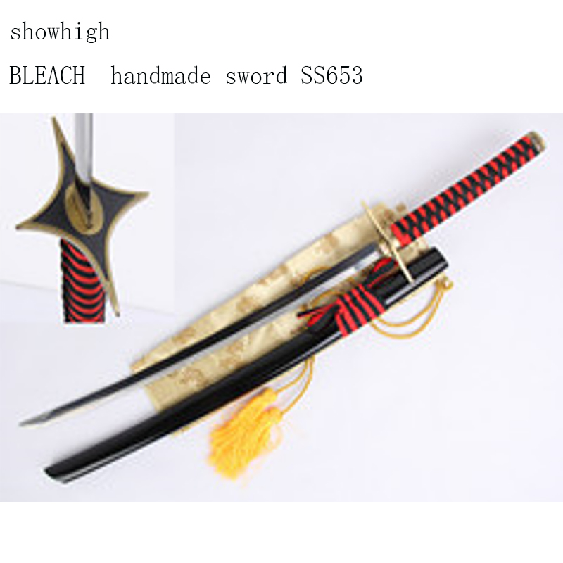 handmade anime bleach Rojuro Otoribashi sword ss653
