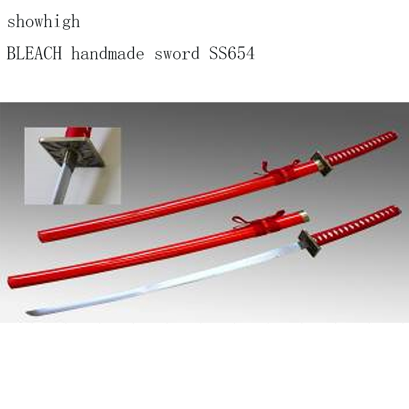 handmade bleach Abarai Renji sword ss654