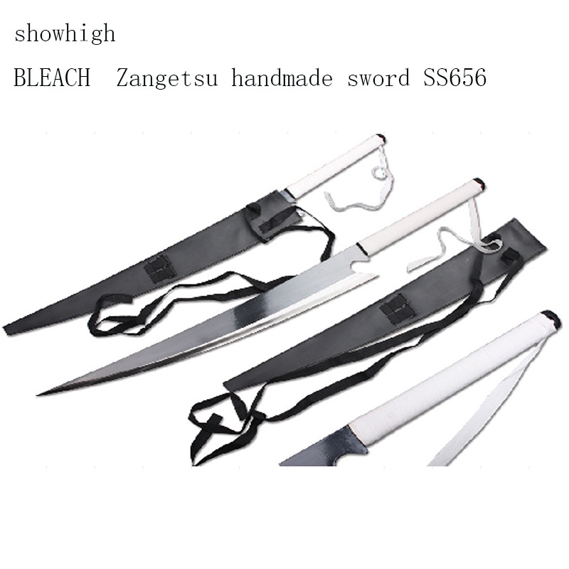 handmade bleach zangetsu sword SS656