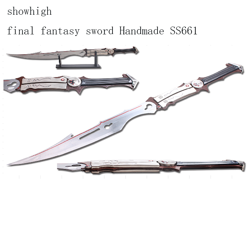 handmade final fantasy sword ss661