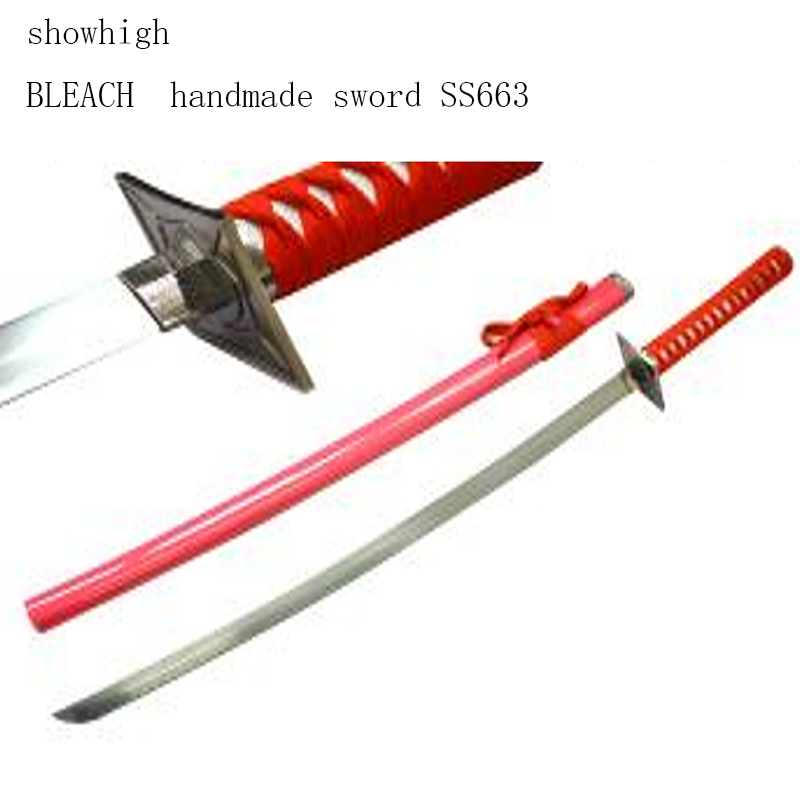 handmade bleach sword ss663