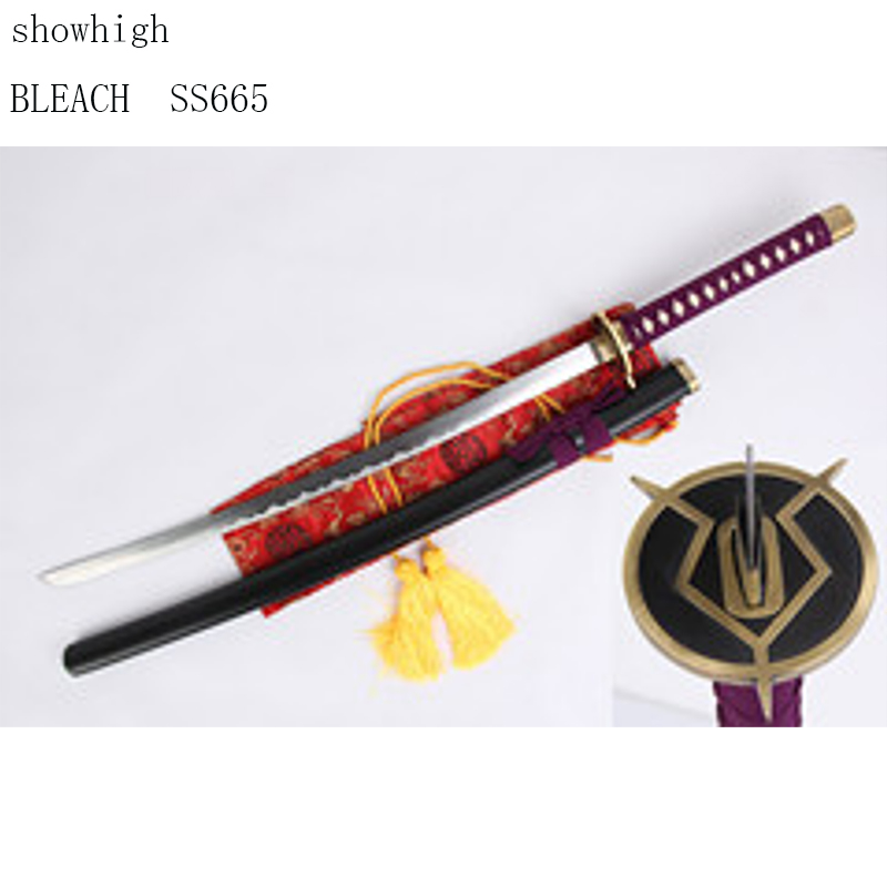 handmade bleach sword ss665