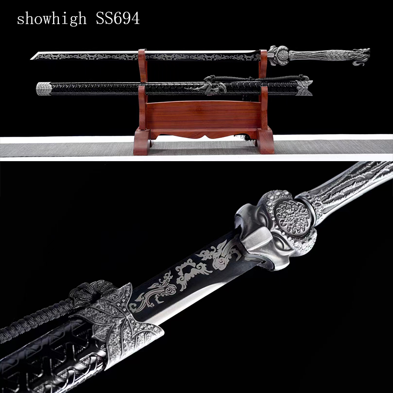 handmade Chinese Swords SS694