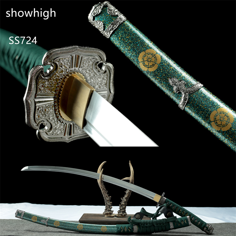 high quality dachi sword ss724