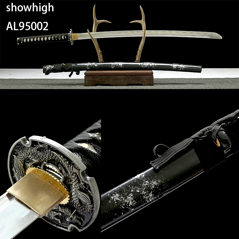 dragon aluminum sword practice sword AL95002