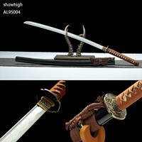 high quality aluminum sword practice sword AL95004