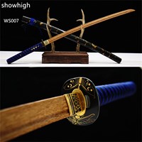 high quality rosewood practice sword ws007
