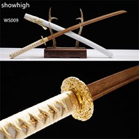 high quality rosewood practice sword ws009