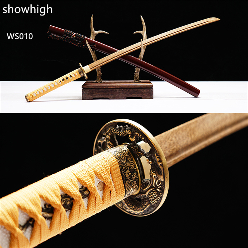 high quality rosewood sword ws010