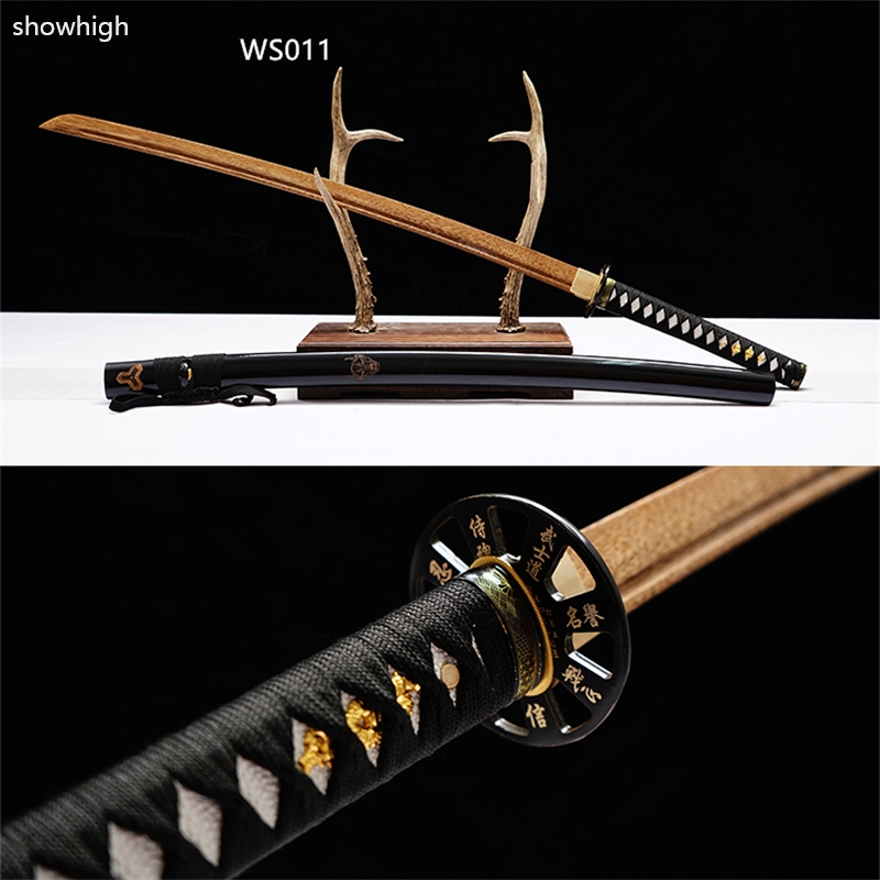rosewood sword practice sword ws011