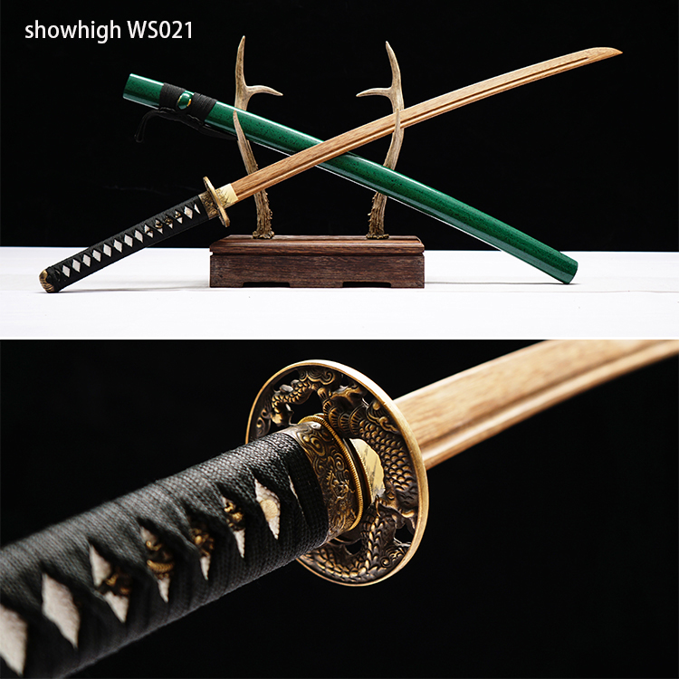 rosewood katana sword ws021